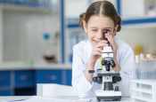 День Химика. Интерактивное занятие "Что такое микроскоп?" (для детей 10-14 лет)