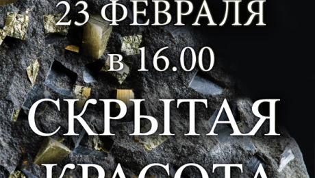 "Скрытая красота". Лекция Григория Ильина