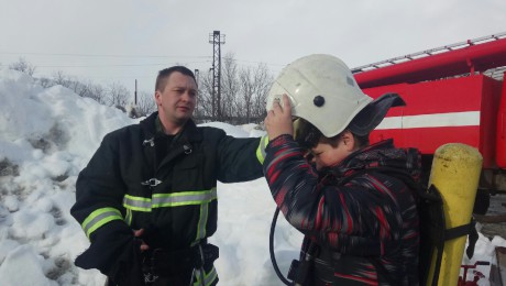 ОГНЕБОРЦЫ ХИБИН