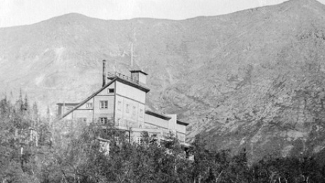 От горной станции к Полярному филиалу: чем занималась наука в Хибинах в начале своего пути?